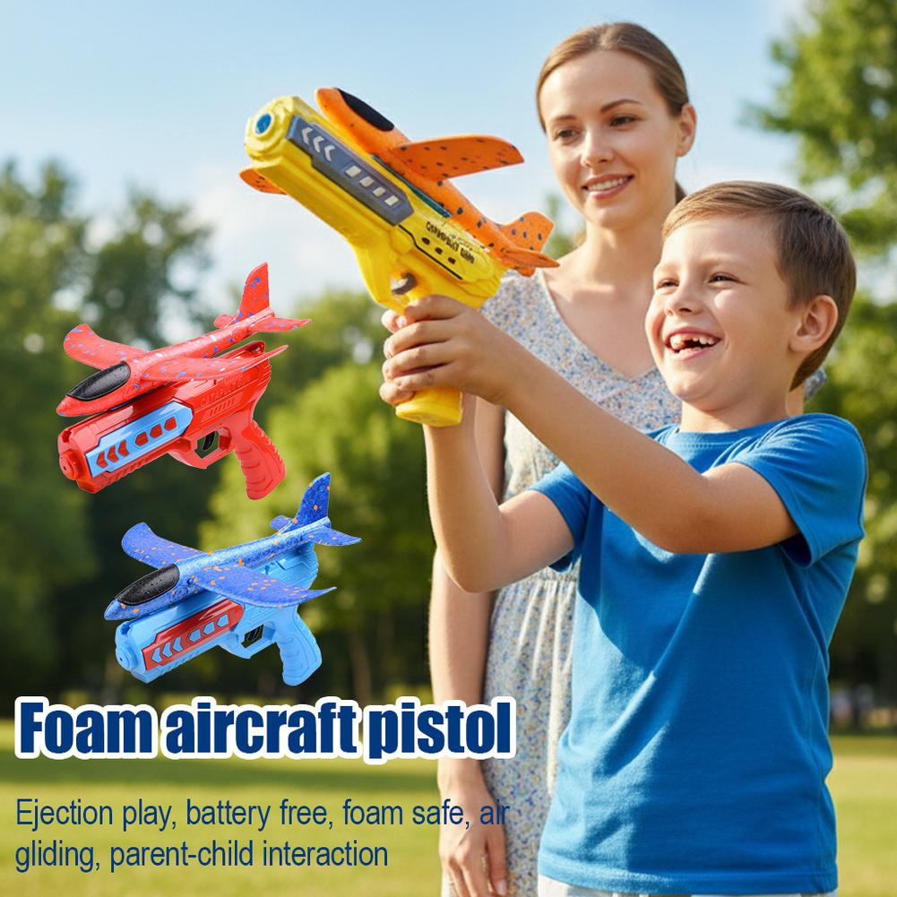 Kids Outdoor Games - Flying Toy Children's Gifts Children's Ejection