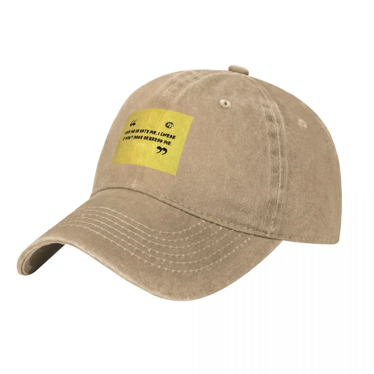Kids Outdoor Quotes - Lil Wayne Quote Baseball Cap Kids