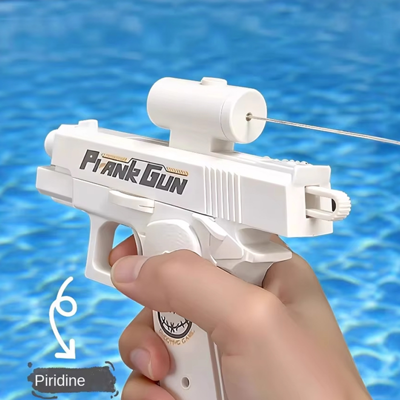 Kids Outdoor Yard Games - Summer Two-Way Water Gun Prank Water