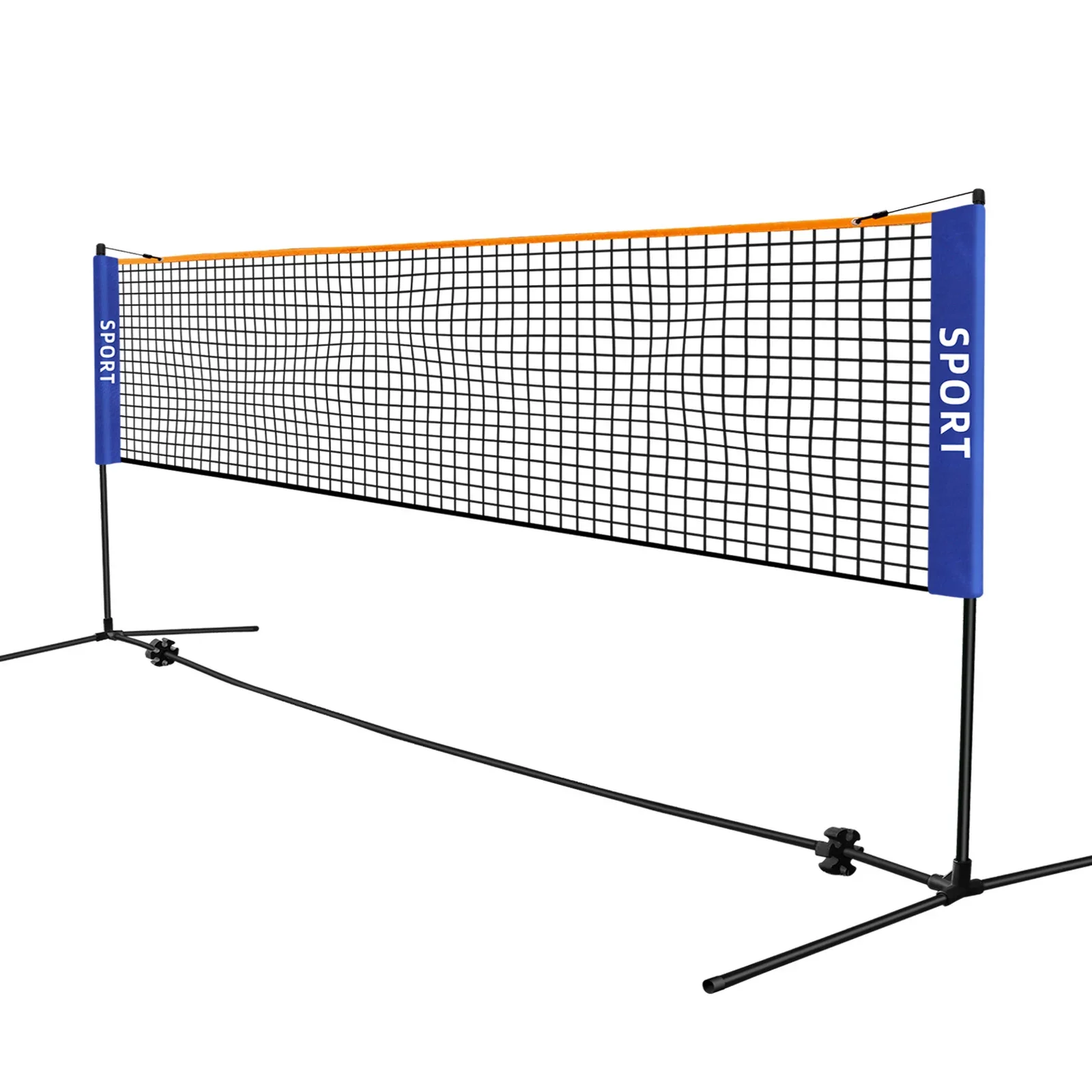 Kids Outdoor Volleyball Net - 2026 Indoor Outdoor Court Beach Driveway