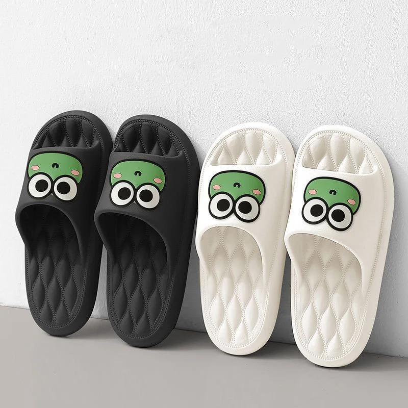 Kids Outdoor Obstacle Course - Four Season Bathroom Anti Slip Slippers