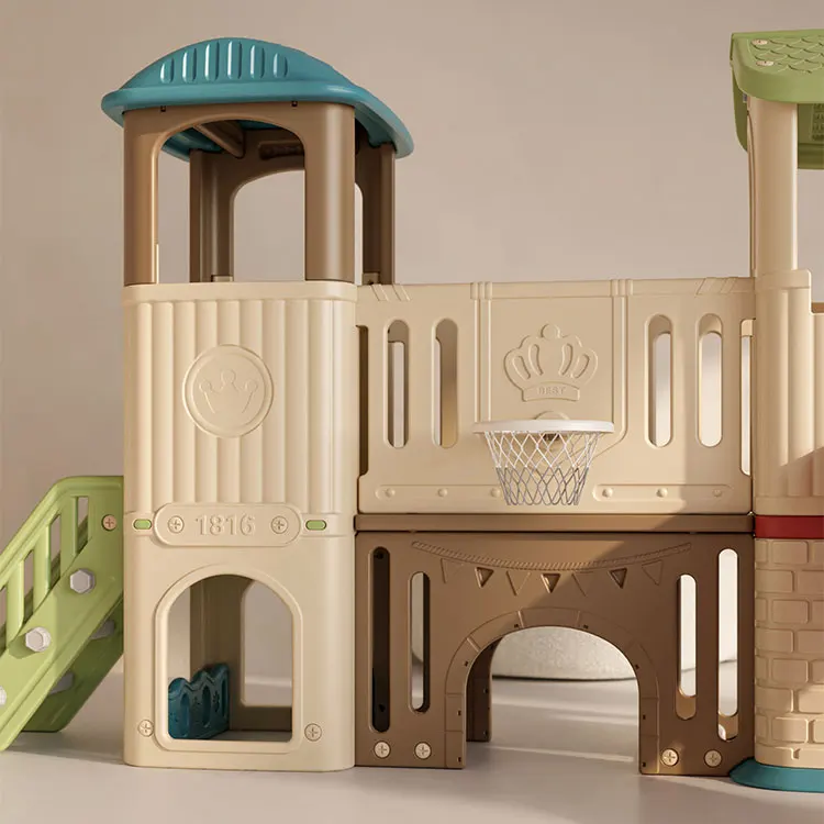 Hot Sale Children Play House O - огляд і ціна Kids Outdoor Playhouse