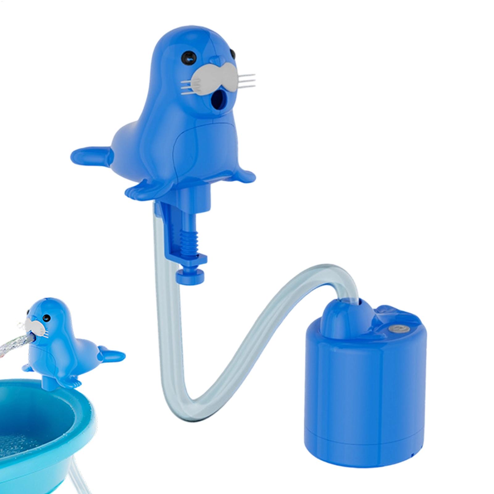 Rechargeable Water Table Spray - огляд і ціна Kids Outdoor Play Table