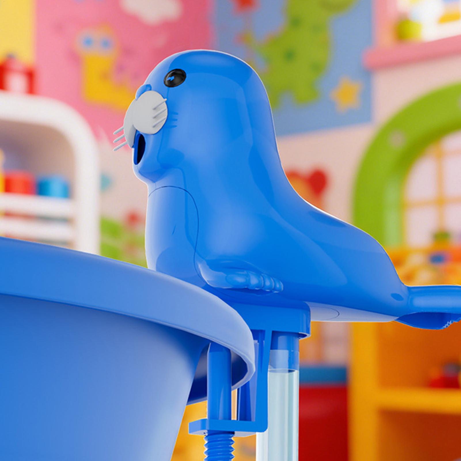 Rechargeable Water Table Spray - огляд і ціна Kids Outdoor Play Table