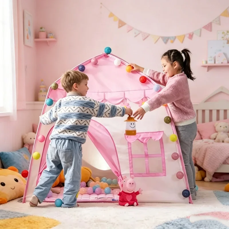 Kids Portable Space Play Tent  - огляд і ціна Kids Outdoor Play Tent