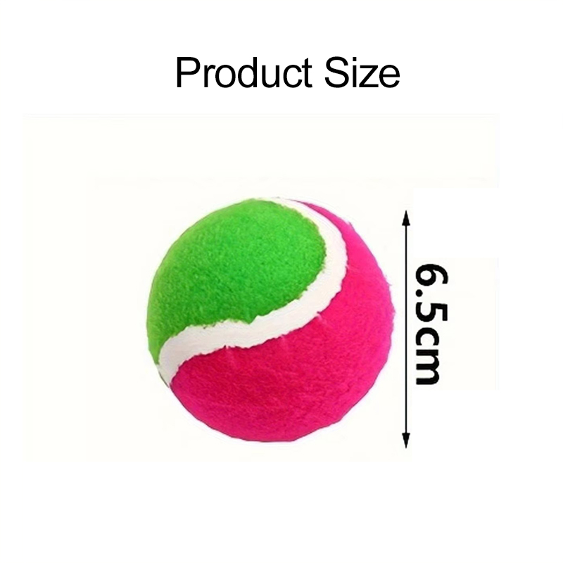 1/2pcs Balls Toy Solid Hard Ba - огляд і ціна Kids Outdoor Yard Games
