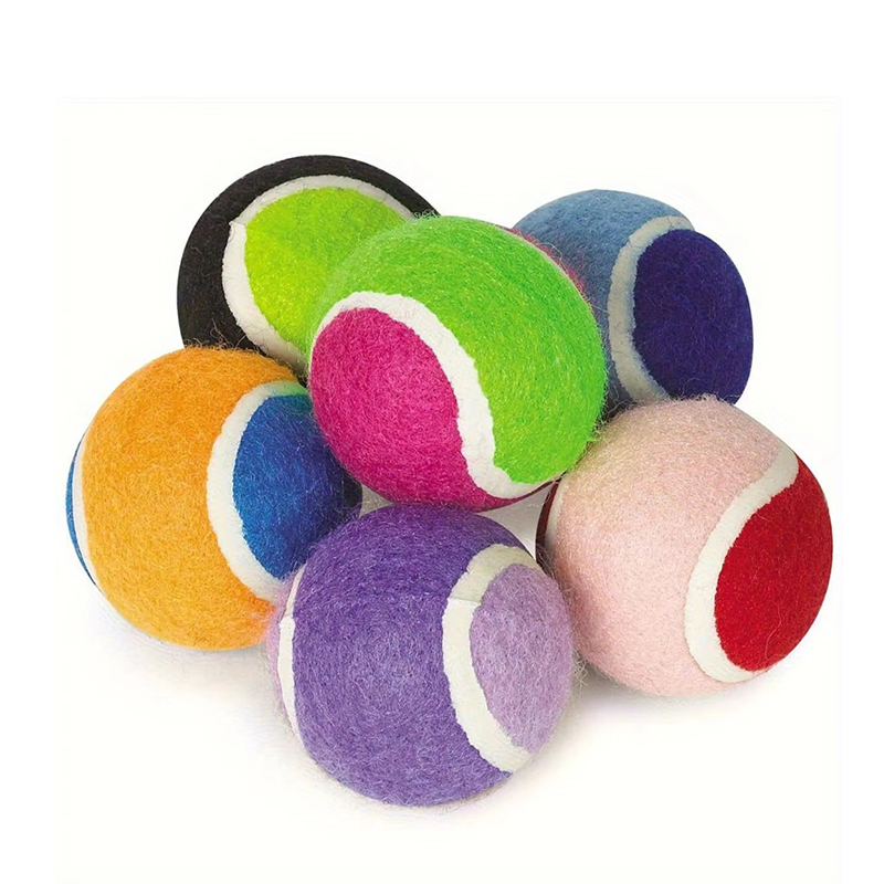 1/2pcs Balls Toy Solid Hard Ba - огляд і ціна Kids Outdoor Yard Games