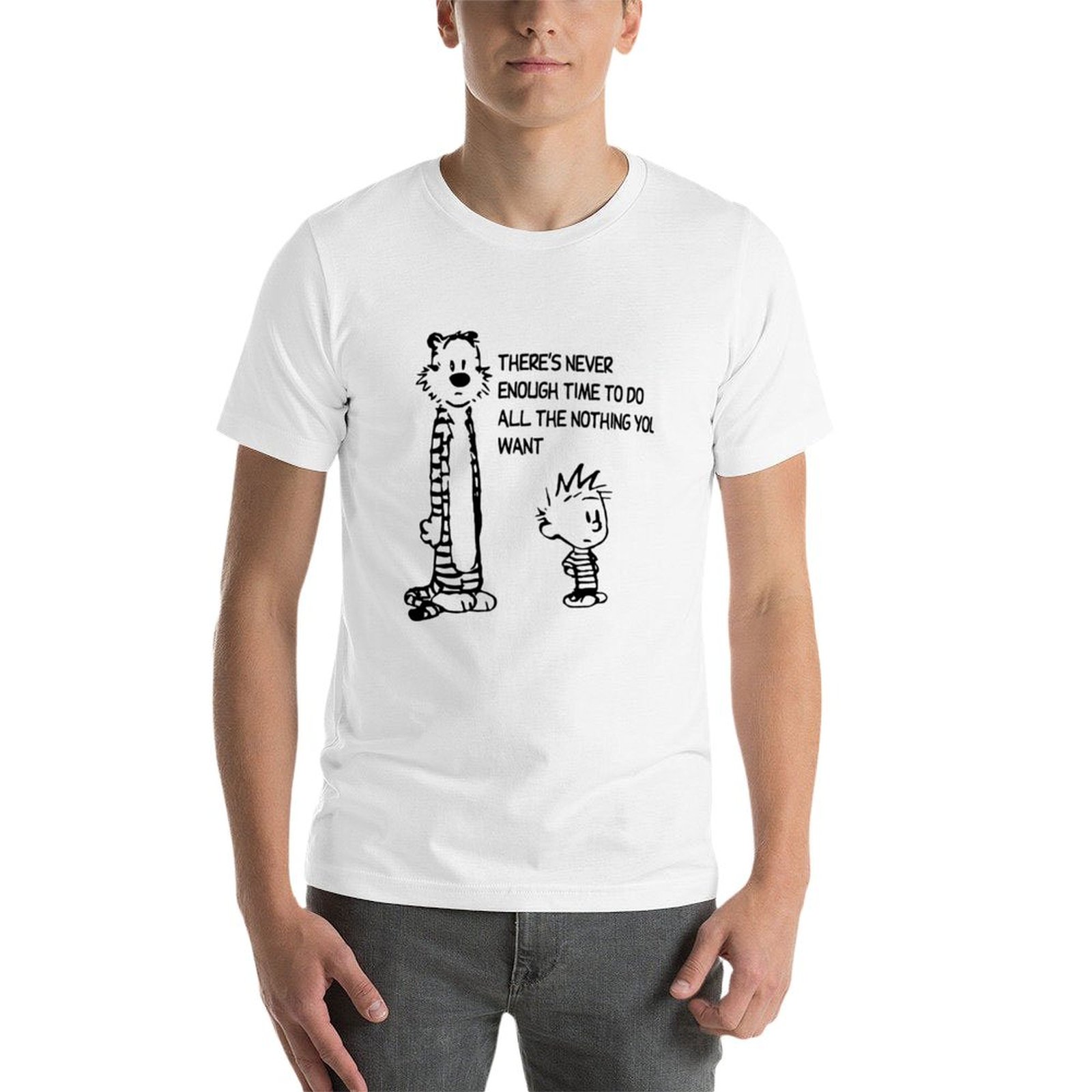 quotes hobbs and kid T-Shirt S - огляд і ціна Kids Outdoor Quotes