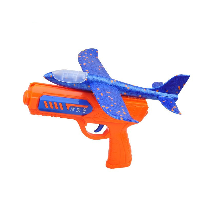 Kids 24 or 34 cm Foam Plane La - огляд і ціна Kids Outdoor Yard Games