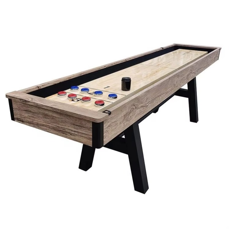9-Foot Portable Arcade Shuffle - огляд і ціна Kids Outdoor Games
