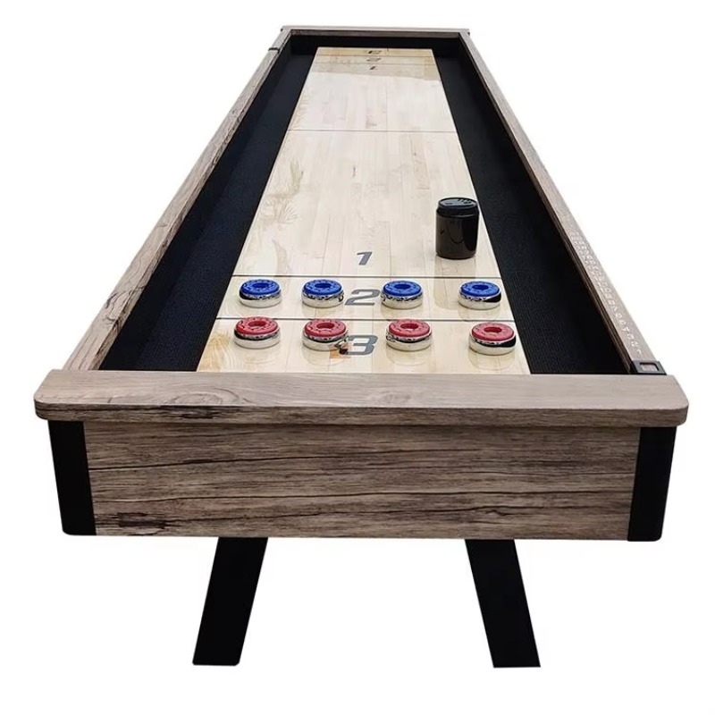 9-Foot Portable Arcade Shuffle - огляд і ціна Kids Outdoor Games