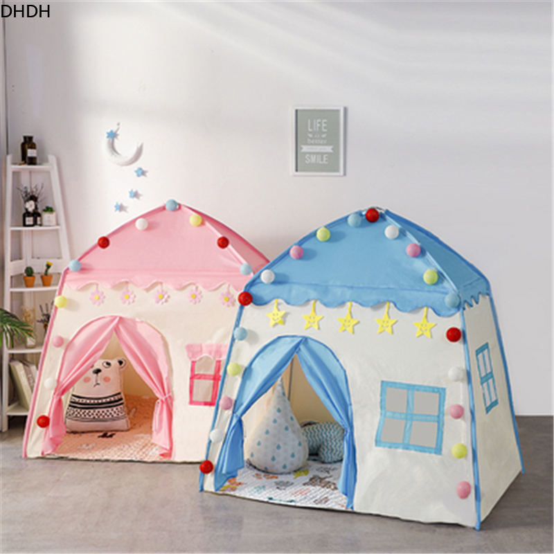 Children's Tent Indoor Outdoor - огляд і ціна Kids Outdoor Play Tent