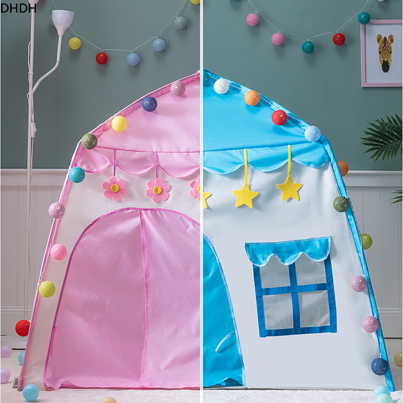 Children's Tent Indoor Outdoor - огляд і ціна Kids Outdoor Play Tent