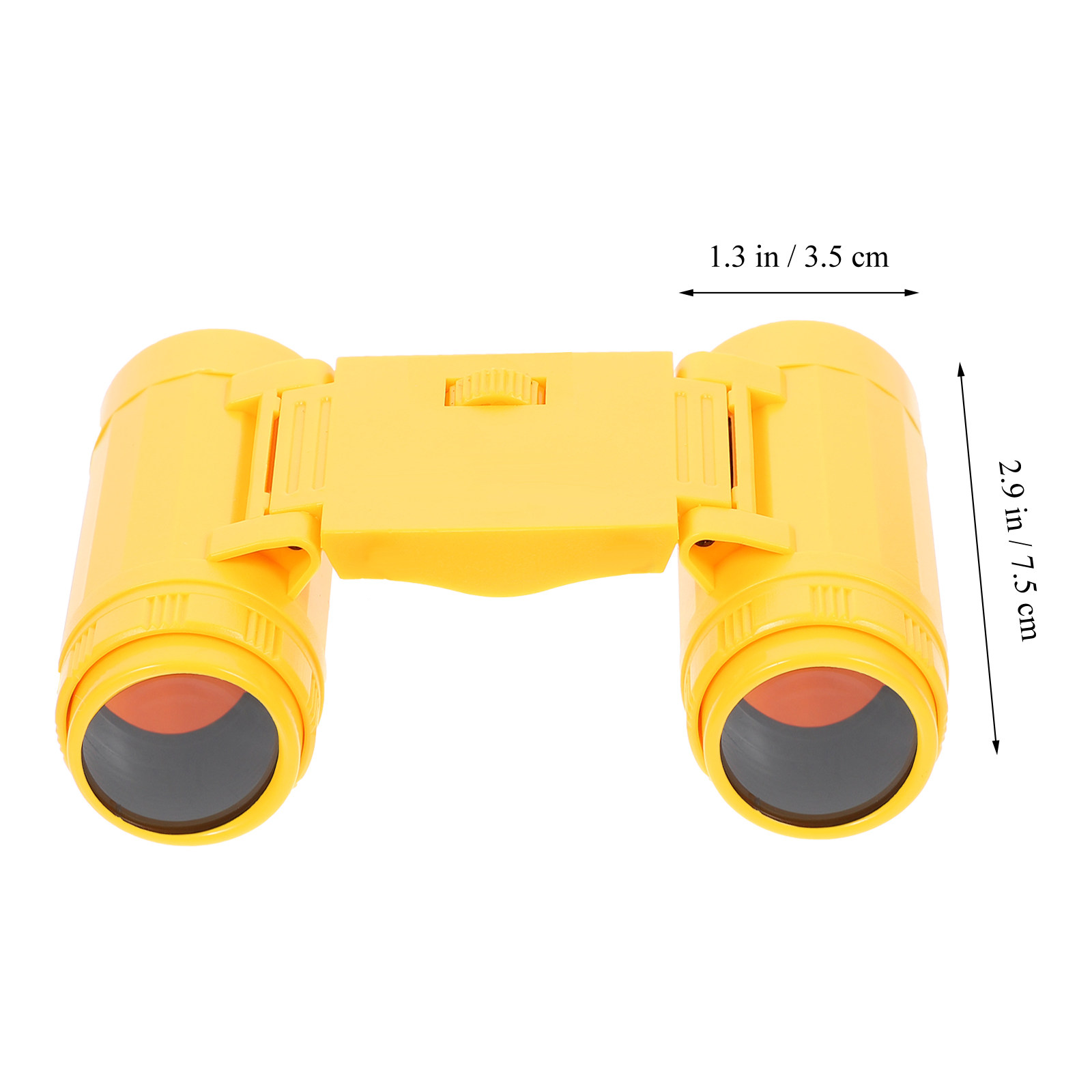 Yellow Children Binoculars Adj - огляд і ціна Kids Outdoor Gifts