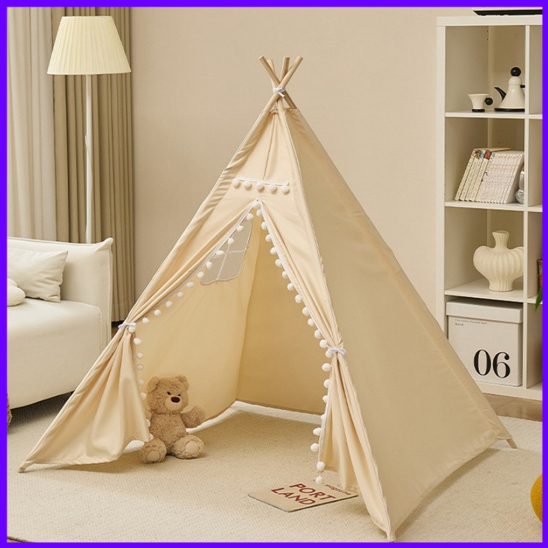Kid Tent Play House 1.35m /1.6 - огляд і ціна Kids Outdoor Play Tent