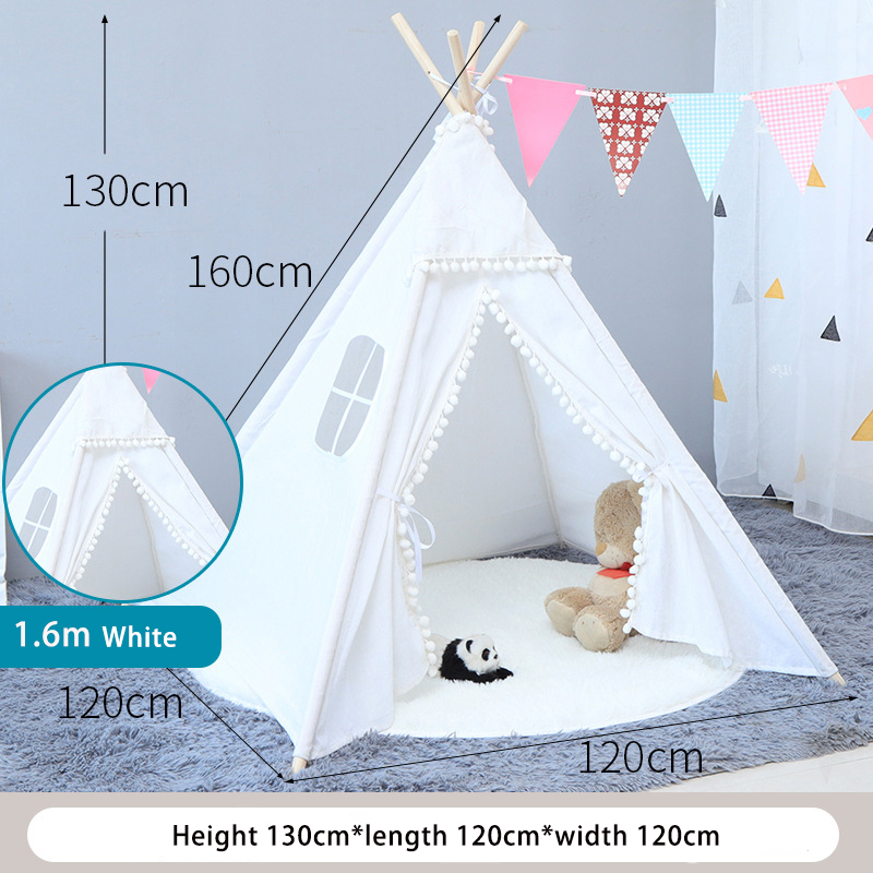 Kid Tent Play House 1.35m /1.6 - огляд і ціна Kids Outdoor Play Tent