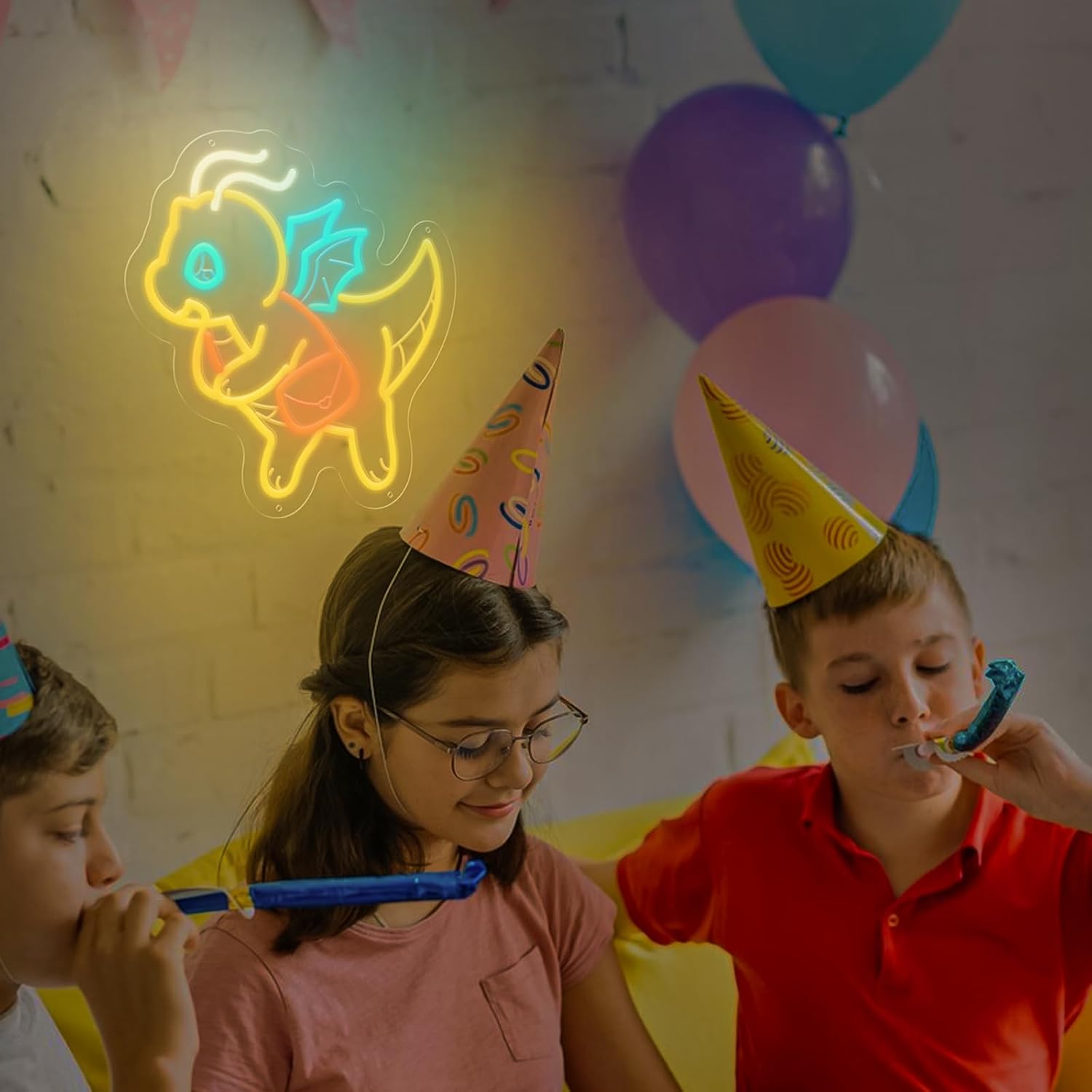 USB Dimmable Cute Dinosaur Neo - огляд і ціна Kids Outdoor Ideas