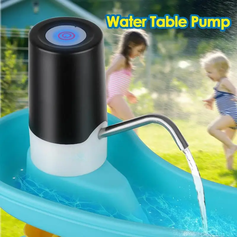 Kids Water Pump Fun Outdoor Wa - огляд і ціна Kids Outdoor Play Table