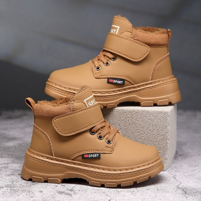 Boys Kids Winter Snow Boots Wa - огляд і ціна Kids Outdoor Boots