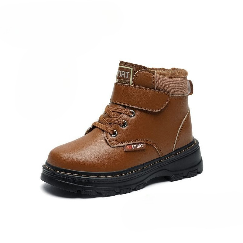 Boys Kids Winter Snow Boots Wa - огляд і ціна Kids Outdoor Boots