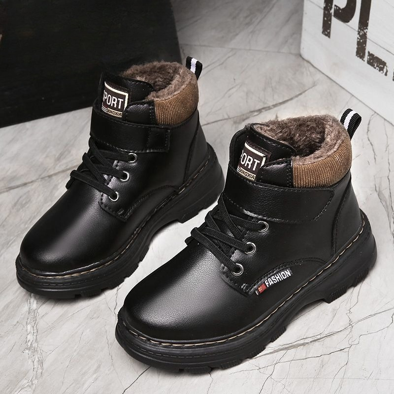 Boys Kids Winter Snow Boots Wa - огляд і ціна Kids Outdoor Boots