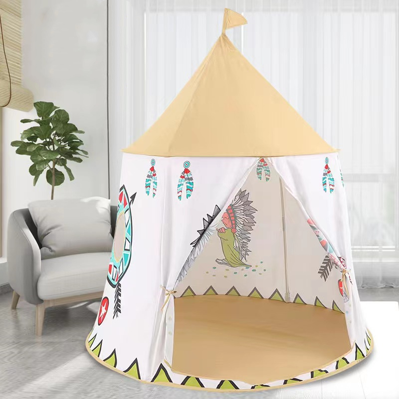 Children's Toys Foldable And E - огляд і ціна Kids Outdoor Play Tent