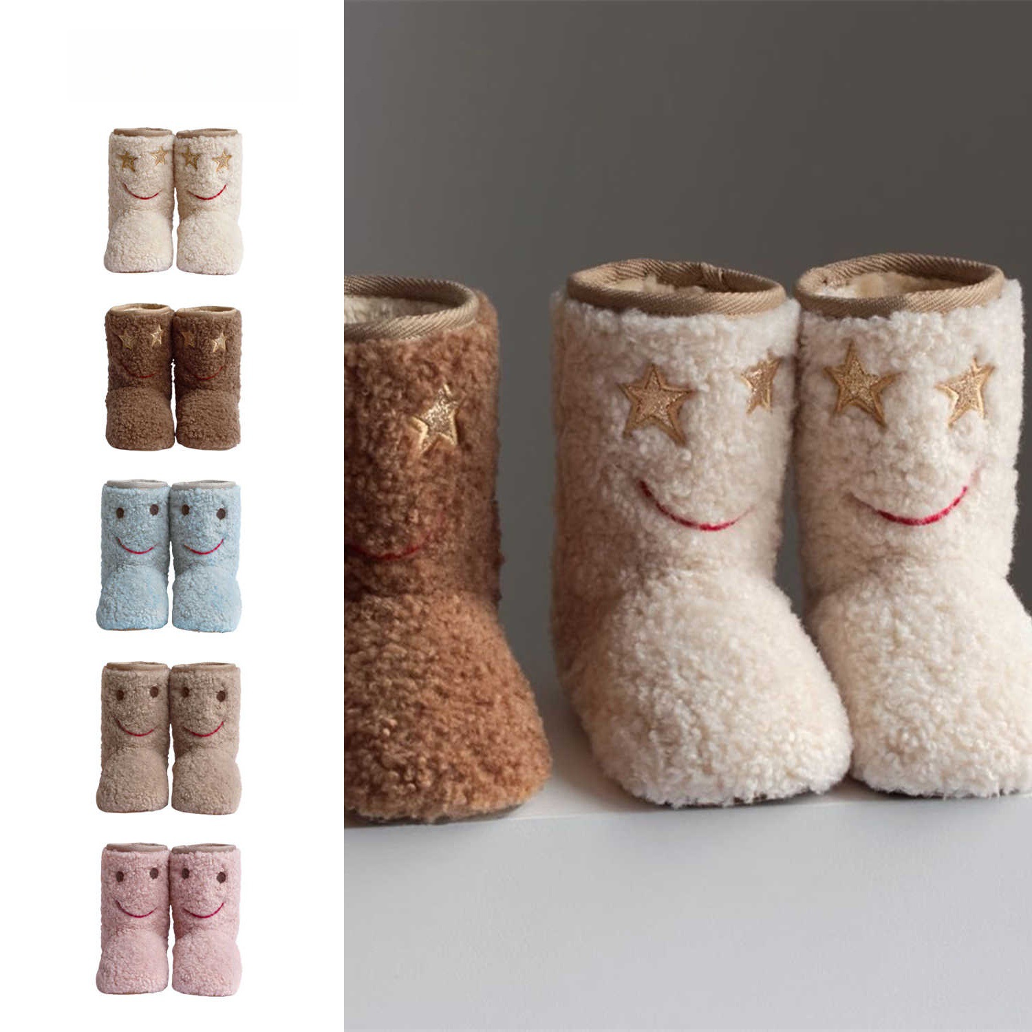 Kids Shoes for Girl Korean Sty - огляд і ціна Kids Outdoor Boots