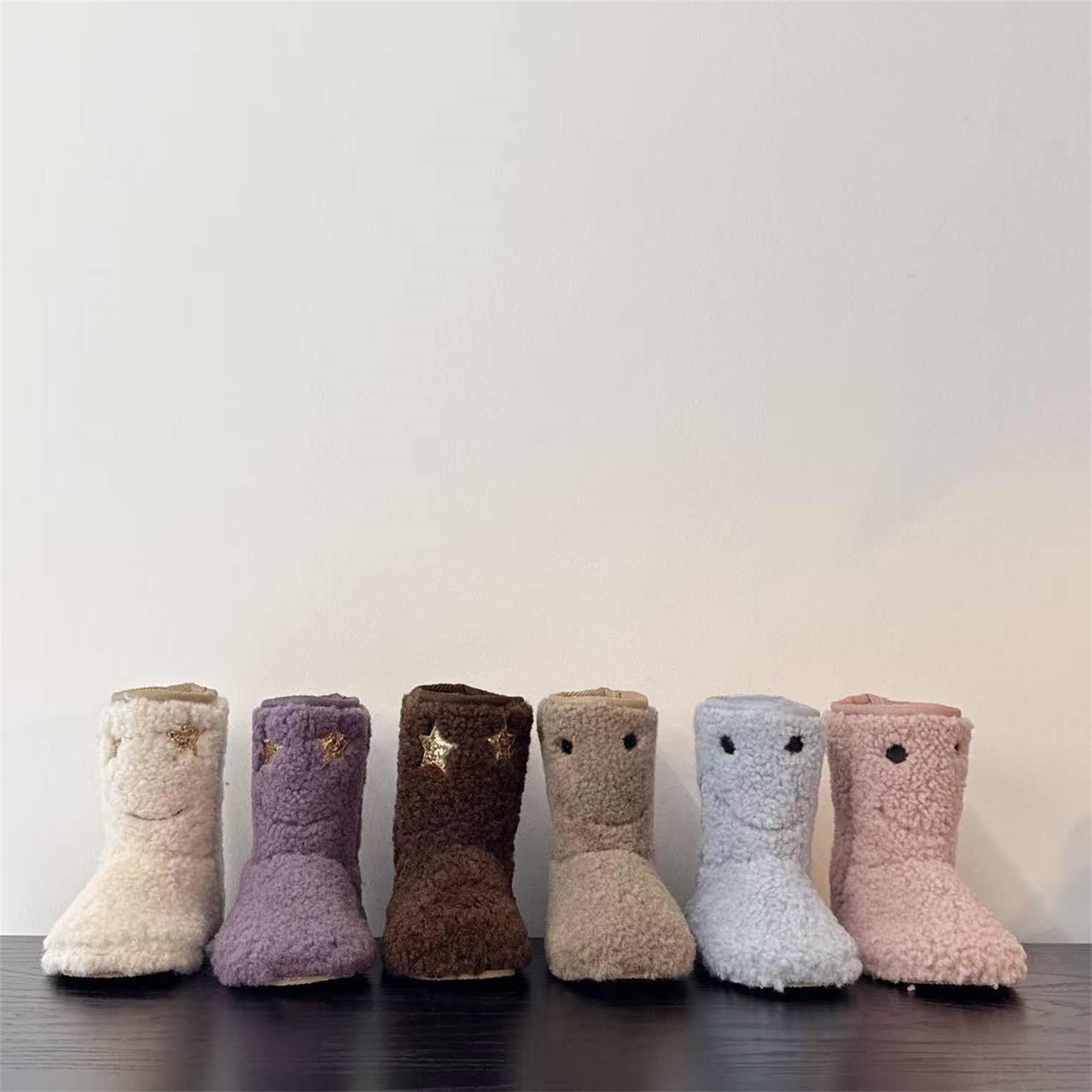 Kids Shoes for Girl Korean Sty - огляд і ціна Kids Outdoor Boots