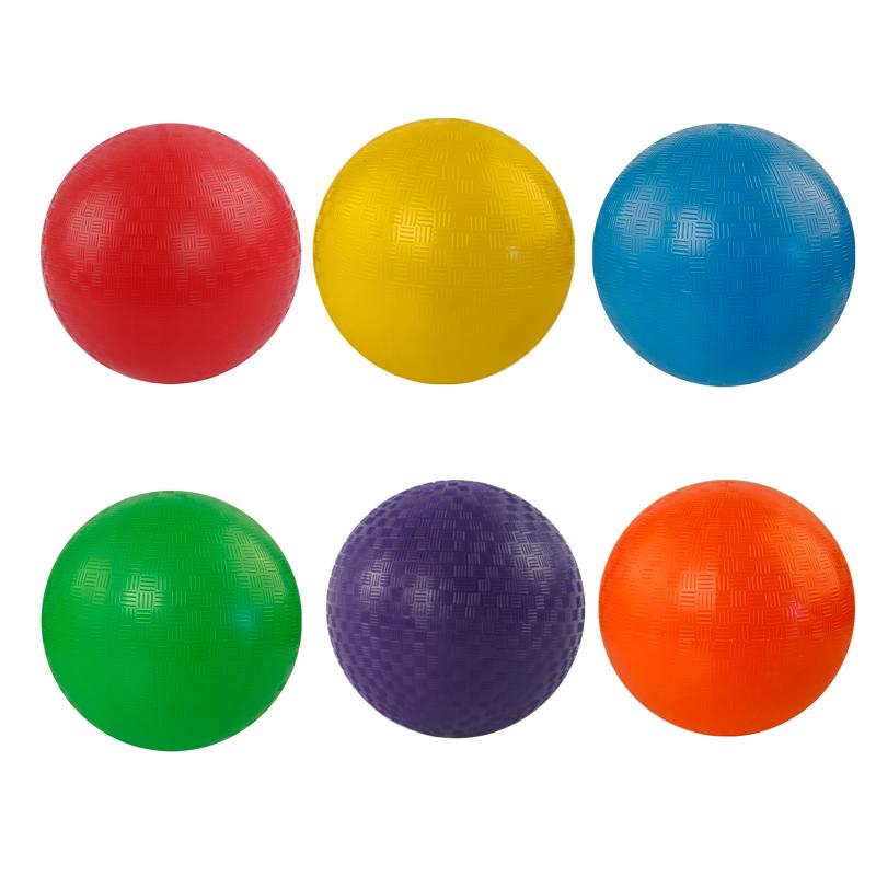 Rubber Kickball 9/6 Inch Playg - огляд і ціна Kids Outdoor Games