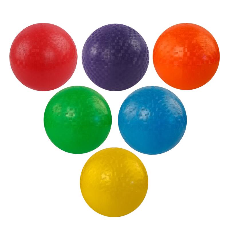 Rubber Kickball 9/6 Inch Playg - огляд і ціна Kids Outdoor Games