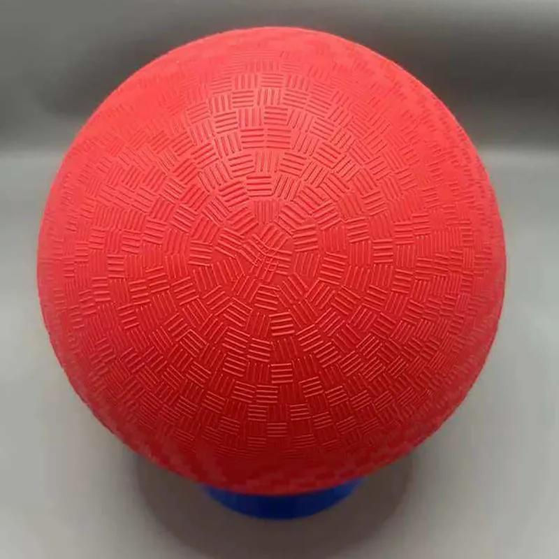 Rubber Kickball 9/6 Inch Playg - огляд і ціна Kids Outdoor Games