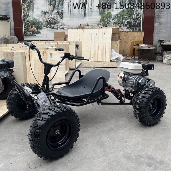 Hot Sale 212cc 4-Stroke Off Ro - огляд і ціна Kids Outdoor Games