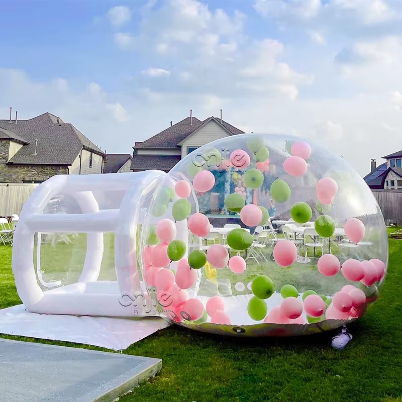 Inflatable Ball Pit Tent Trans - огляд і ціна Kids Outdoor Play Tent