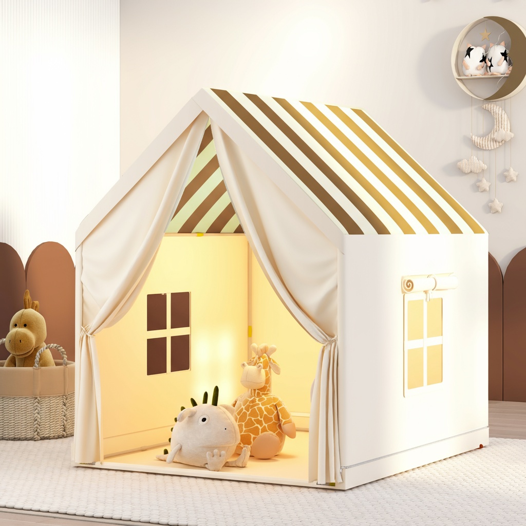 【Outdoor Recreation】Fun Childr - огляд і ціна Kids Outdoor Play Tent