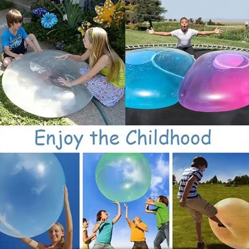 Children Outdoor Toys Bubble B - огляд і ціна Kids Outdoor Yard Games