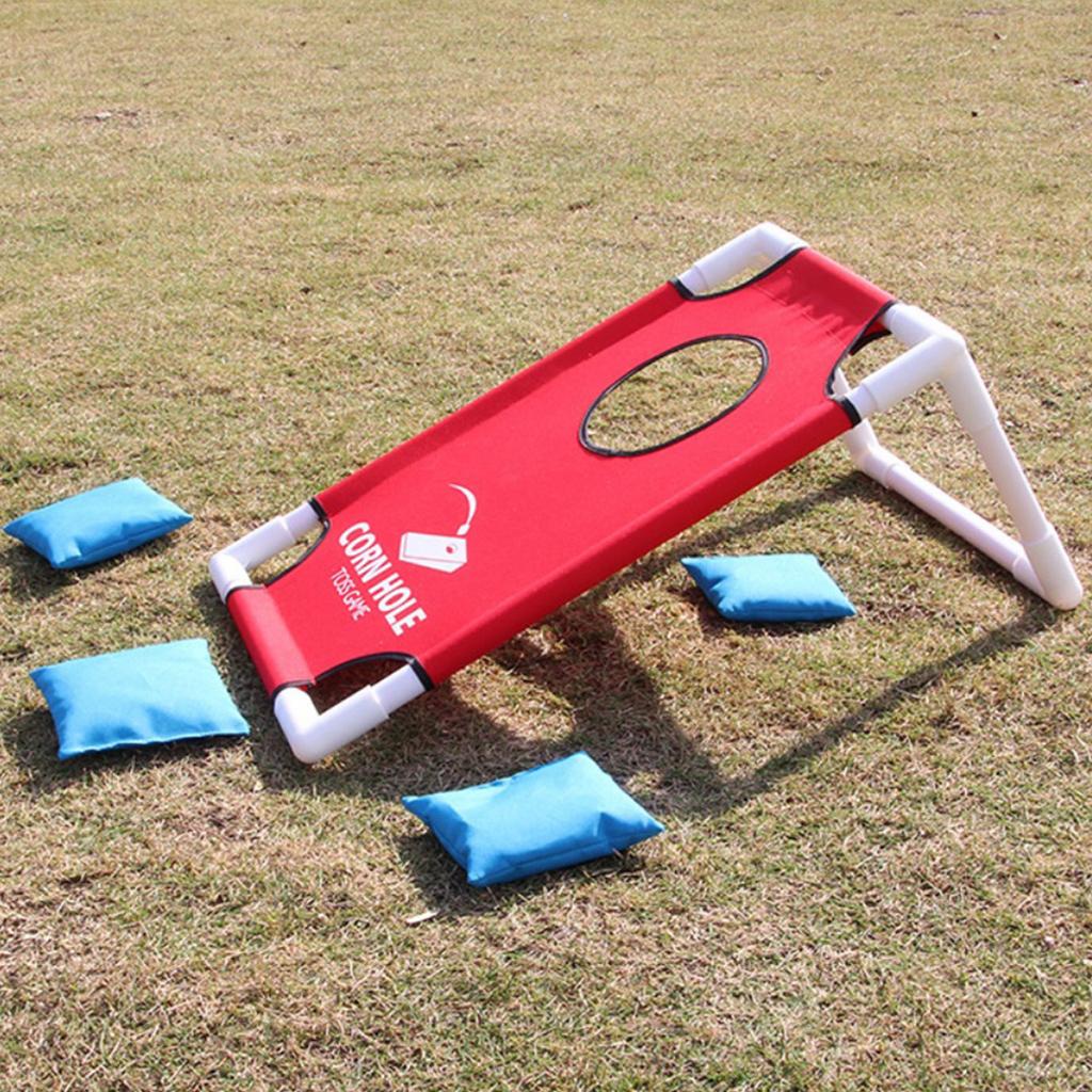 Cornhole Game Set Foldable Bea - огляд і ціна Kids Outdoor Bean Bag