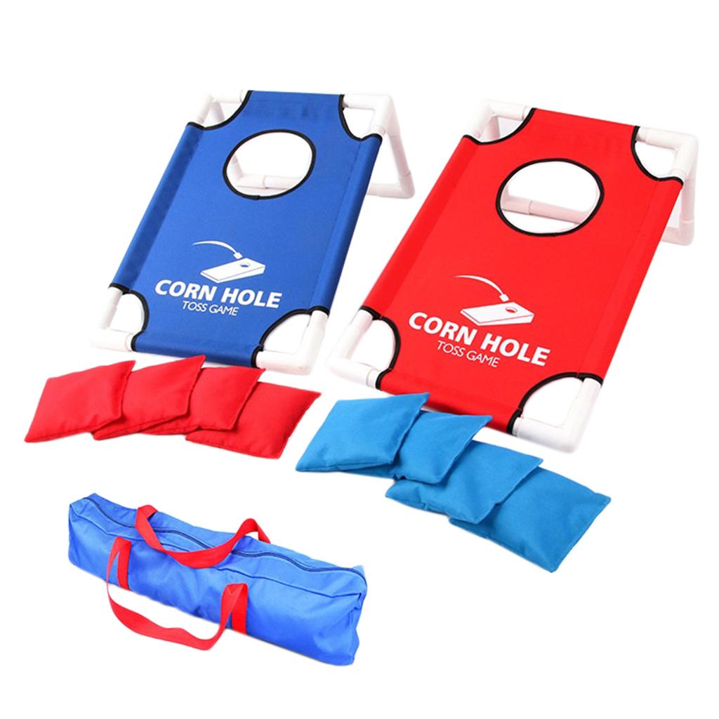 Cornhole Game Set Foldable Bea - огляд і ціна Kids Outdoor Bean Bag