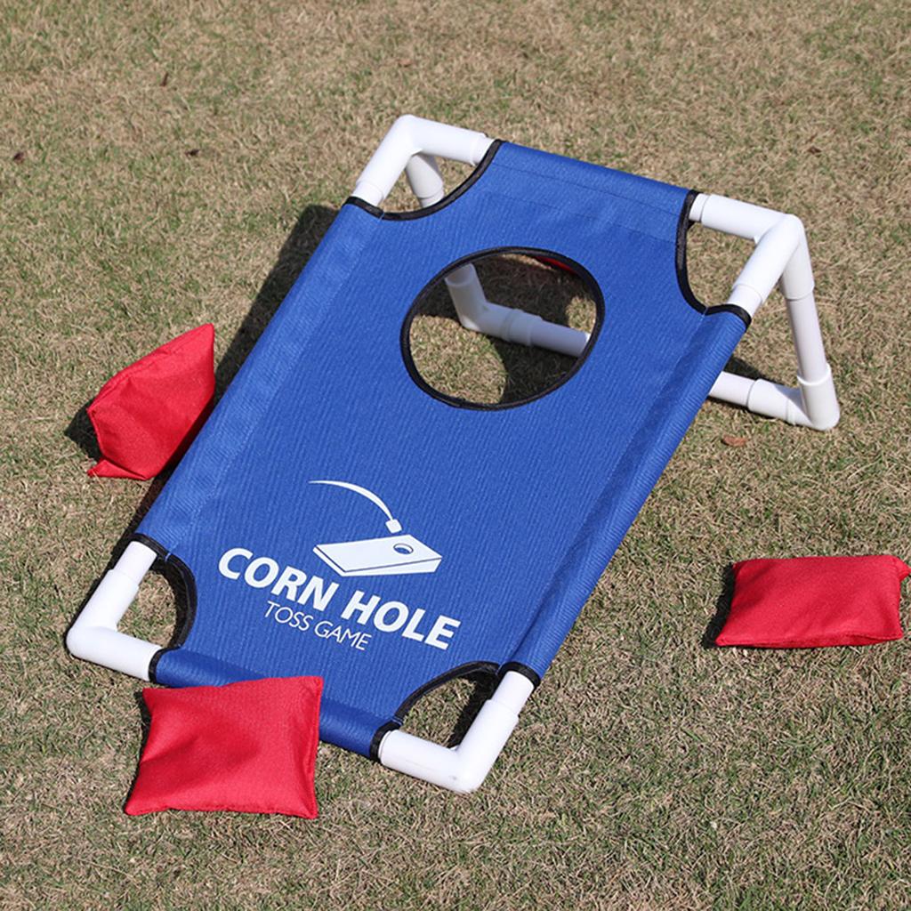 Cornhole Game Set Foldable Bea - огляд і ціна Kids Outdoor Bean Bag