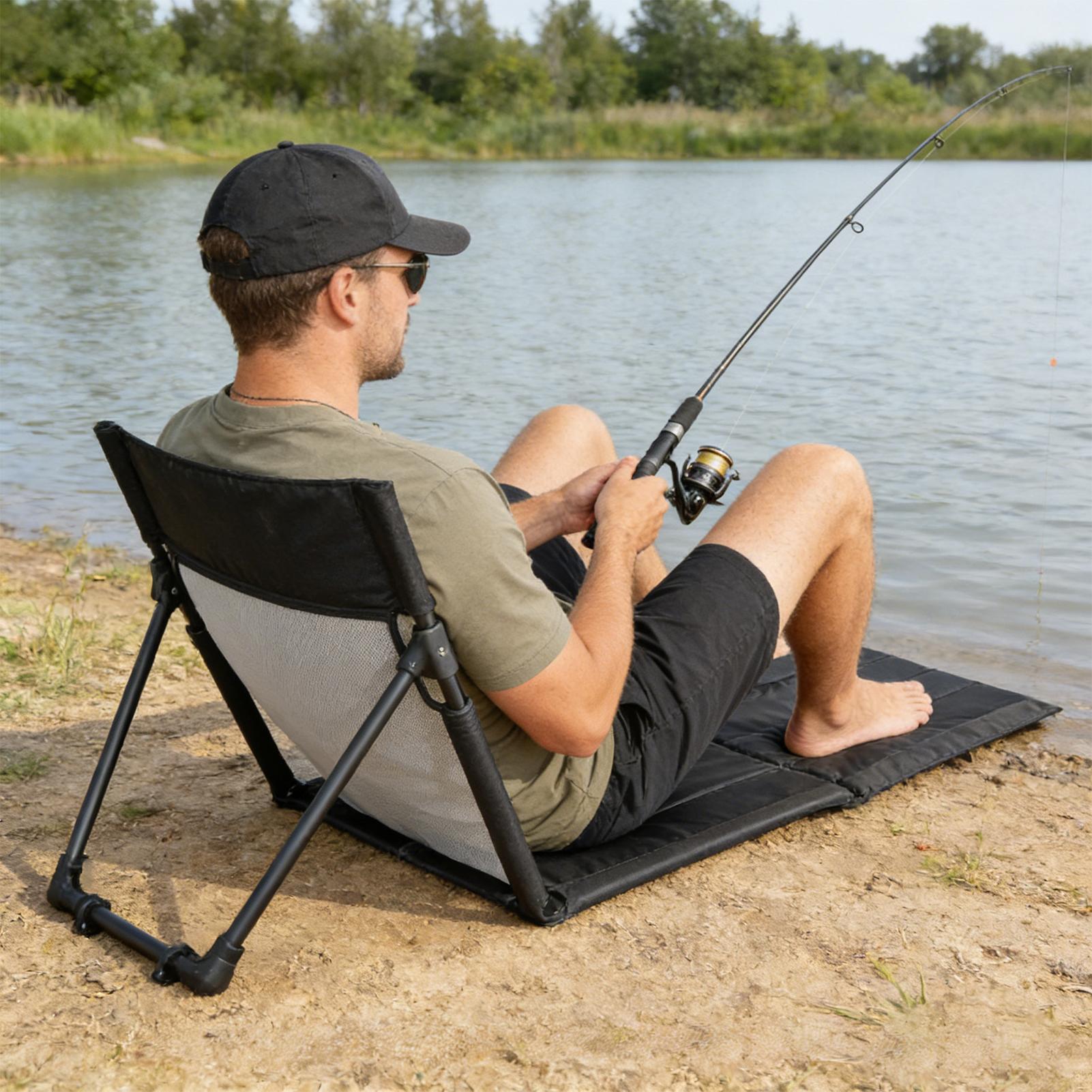 Lounge Beach Chair Folding Poo - огляд і ціна Kids Outdoor Lounge Chair
