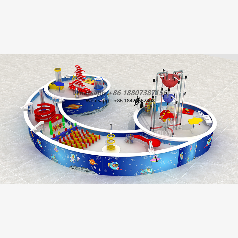 Water Table Amusement Equipmen - огляд і ціна Kids Outdoor Play Table