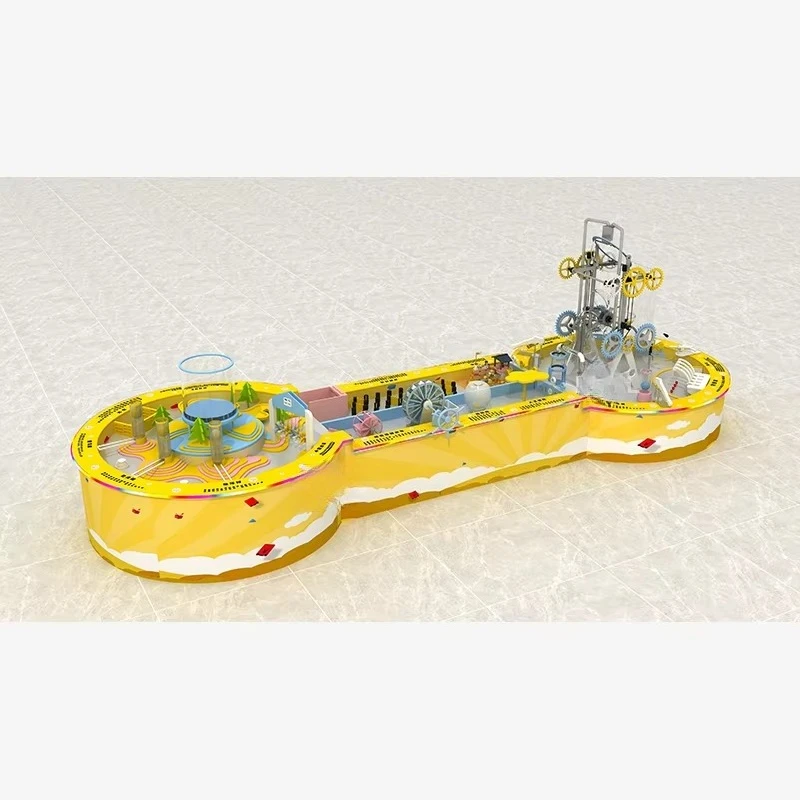 Water Table Amusement Equipmen - огляд і ціна Kids Outdoor Play Table