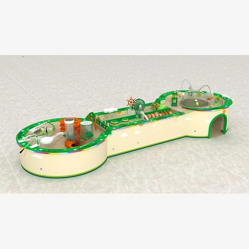 Water Table Amusement Equipmen - огляд і ціна Kids Outdoor Play Table