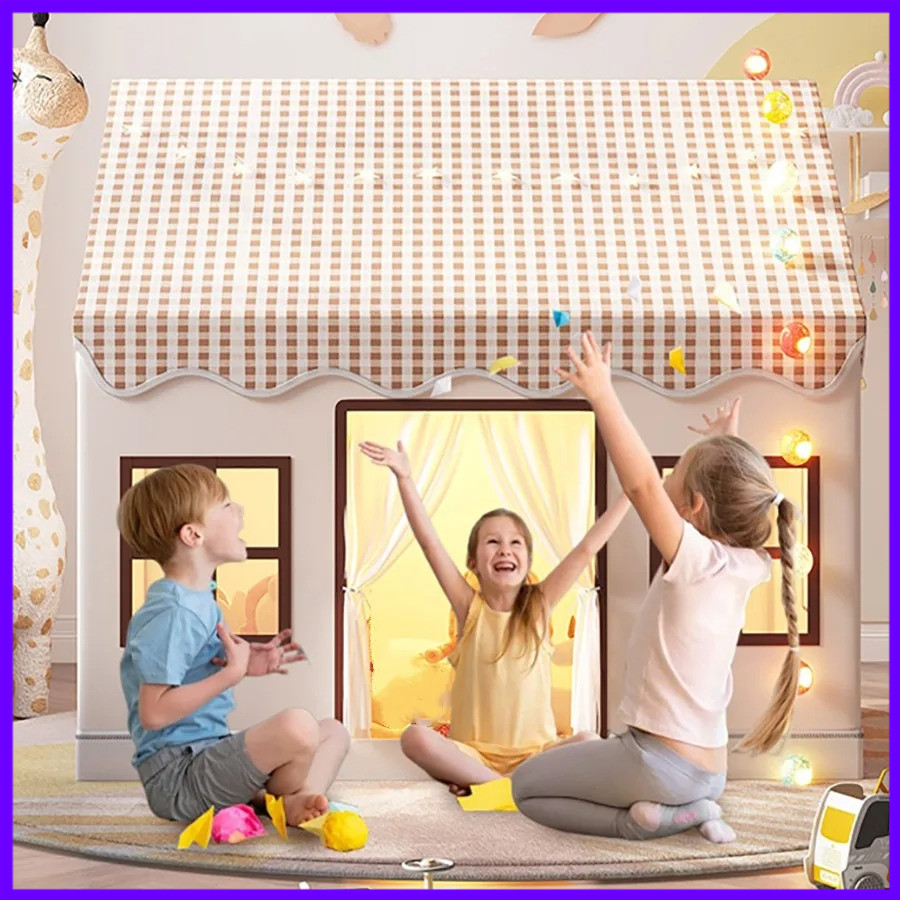 Foldable Children Tent Toy Kid - огляд і ціна Kids Outdoor Play Tent
