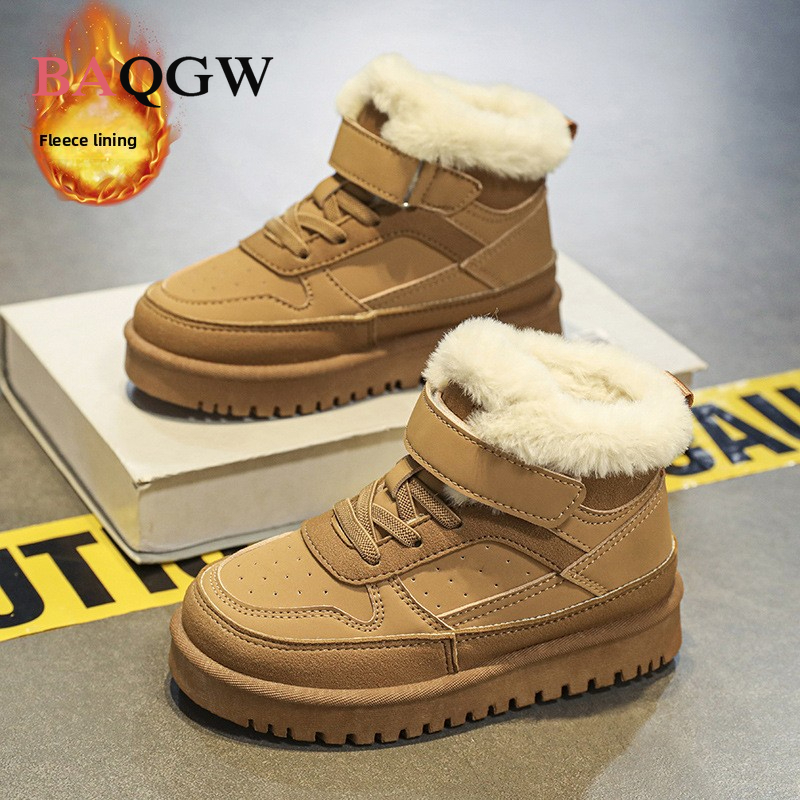 Kids Winter Outdoor Cotton Boo - огляд і ціна Kids Outdoor Boots
