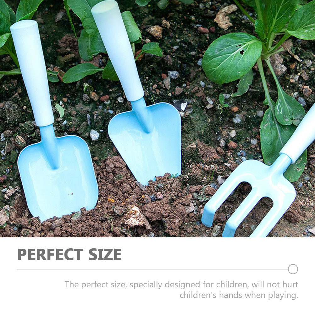 1Set Kid Garden Tools Small Tr - огляд і ціна Kids Outdoor Yard Tools