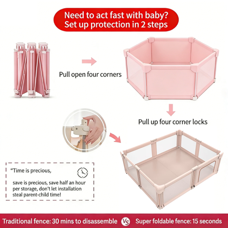 IMBABY Instant Setup Foldable  - огляд і ціна Kids Outdoor Yard Tools
