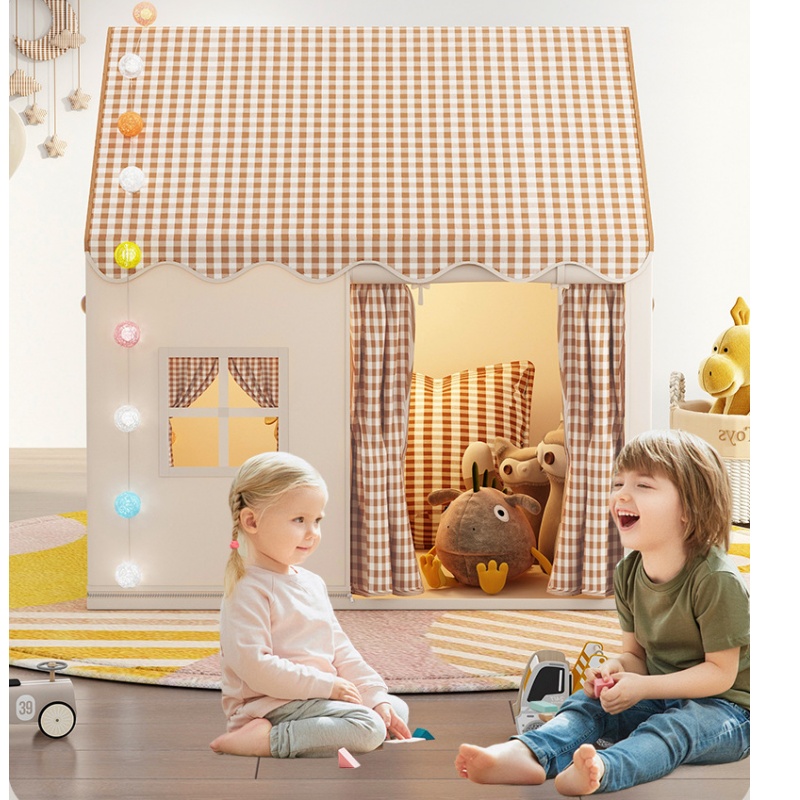 Kid Toys Tent Princess Castle  - огляд і ціна Kids Outdoor Play Tent
