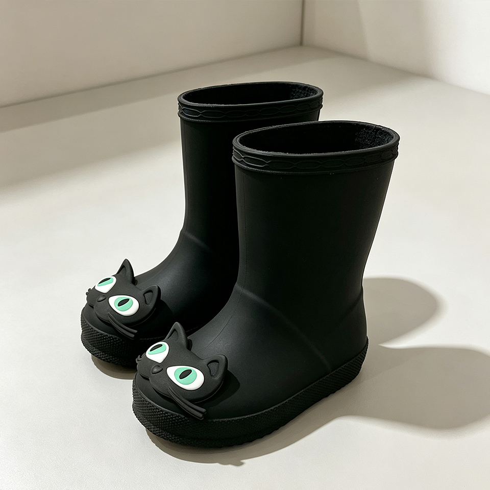 Toddler Rain Boots for Boys Gi - огляд і ціна Kids Outdoor Boots