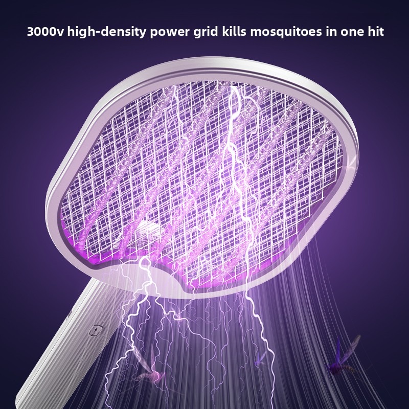 Foldable Electric Mosquito Kil - огляд і ціна Bug Catching Kit