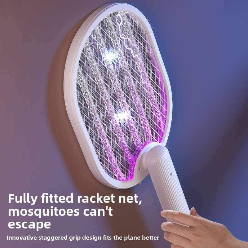 Foldable Electric Mosquito Kil - огляд і ціна Bug Catching Kit